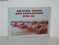 British Tanks and Formations, 1939-45