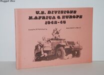 United States Divisions North Africa and Europe, 1942-45: 6