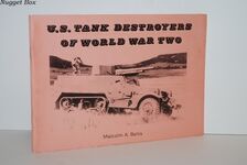 United States Tank Destroyers of World War Two