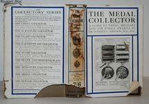 The Medal Collector Additional Image