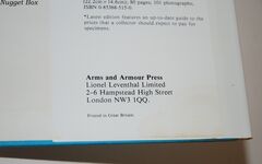 World Bayonets Eighteen Hundred to the Present Day - an Illustrated Additional Image