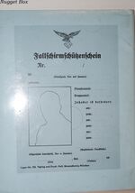 Fallschirmjager 1936-1945 German Parachute Troops Additional Image