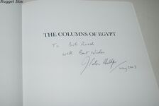 The Columns of Egypt Additional Image