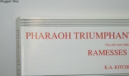 Pharaoh Triumphant. the Life and Times of Ramesses II The Life and Times Additional Image