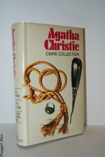 ORDEAL by INNOCENCE + ONE, TWO BUCKLE MY SHOE + ADVENTURE of the CHRISTMAS