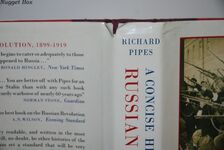 A Consice History of the Russian Revolution Additional Image