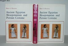 Ancient Egyptian, Mesopotamian and Persian Costume and Decoration Additional Image