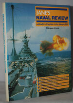 Jane's Naval Review 5th Year of Issue