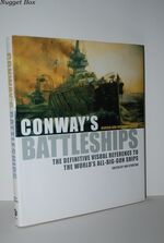 Conway's Battleships The Definitive Visual Reference to the World's