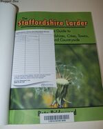 The Staffordshire Larder A Definitive Guide to Wild Foods in Additional Image