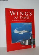 Wings of Fame, the Journal of Classic Combat Aircraft - Vol. 12