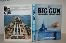 BIG GUN BATTLESHIP MAIN ARMANENT 18 Additional Image