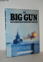 BIG GUN BATTLESHIP MAIN ARMANENT 18