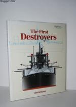 The First Destroyers