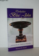 Derbyshire Blue John