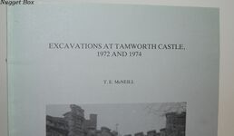 Excavations At Tamworth Castle, 1972 and 1974 Additional Image