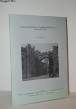 Excavations At Tamworth Castle, 1972 and 1974
