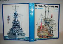 The Fighting Ship in the Royal Navy, AD 897-1984 Additional Image