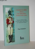 Called to Arms 1803-12 in the Staffordshire-Cheshire Boarder Region