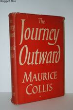 The Journey Outward An Autobiography