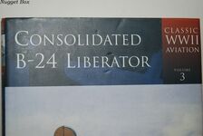 B24 Liberator Classic WWII Aircraft Additional Image