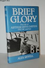 Brief Glory Life of Arthur Rhys Davids