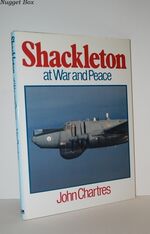 Shackleton At War and Peace