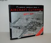 Classic World War II Aircraft Cutaways