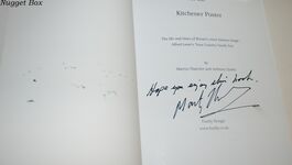 The Amazing Story of the Kitchener Poster Additional Image