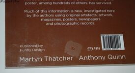 The Amazing Story of the Kitchener Poster Additional Image