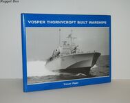 Vosper Thornycroft Built Warships