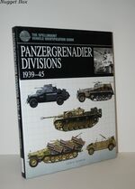 Panzergrenadier Divisions 1939-1945