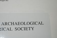 Transactions of the Staffordshire Archaeological and Historical Society LI Additional Image