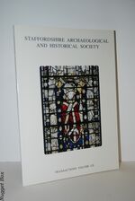 Transactions of the Staffordshire Archaeological and Historical Society