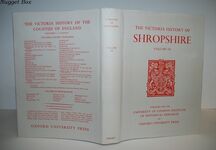 A a History of Shropshire Volume III: 3 Additional Image