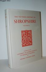 A a History of Shropshire Volume III: 3