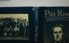 Pitt Rivers The Life and Archaeological Work of Lieutenant-General Additional Image