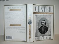 Custer The Controversial Life of George Armstrong Custer Additional Image