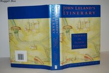 John Leland's Itinerary Travels in Tudor England Additional Image
