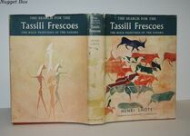 THE SEARCH for the TASSILI FRESCOES THE STORY of the PREHISTORIC Additional Image