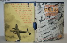 THE BOOK of MILES AIRCRAFT Additional Image