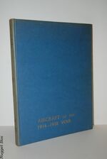 Aircraft of the 1914-1918 War