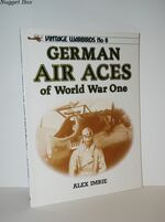 German Air Aces of World War I