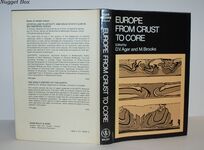 Europe from Crust to Core Additional Image