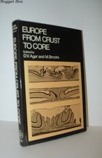 Europe from Crust to Core