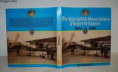 Die Königlich Bayerischen Fliegertruppen 1912-1919 Additional Image