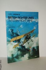 British Fighter Units Western Front, 1917-18