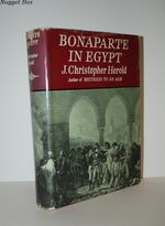 Bonaparte in Egypt