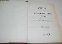 Walter and the Resurrection of G Additional Image
