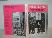 Medicine An International History Additional Image